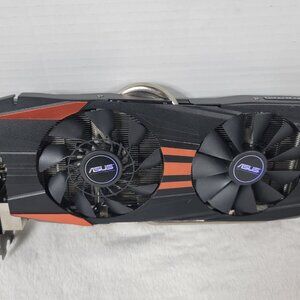 ASUS GeForce GTX 780 DirectCU II 3GB GDDR5 GPU — Tested & Working
